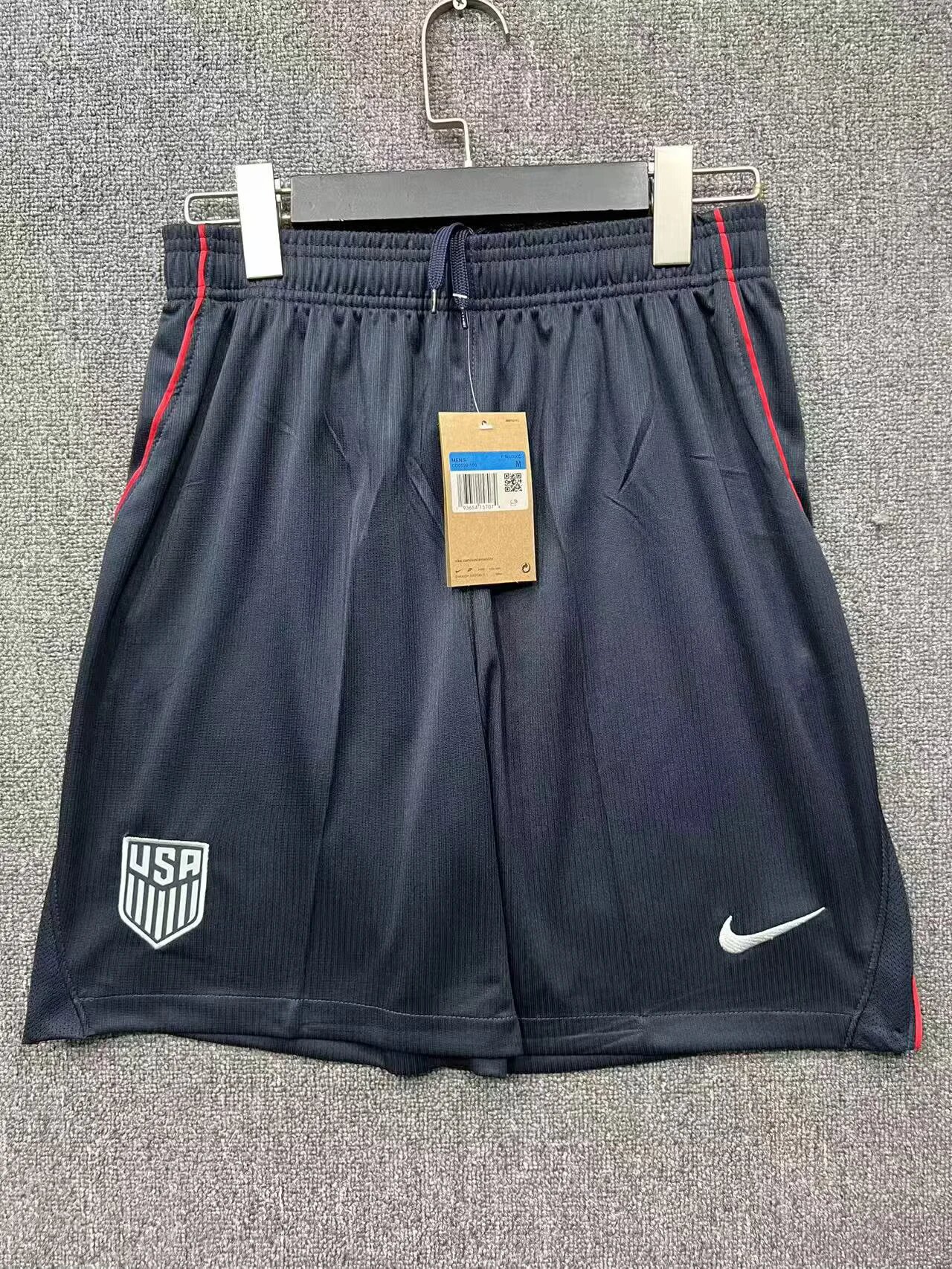 AAA Quality USA 2026 World Cup Away Soccer Shorts